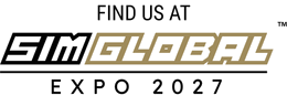 Find us at Sim Global Expo 2027 — oesimracing exhibitor